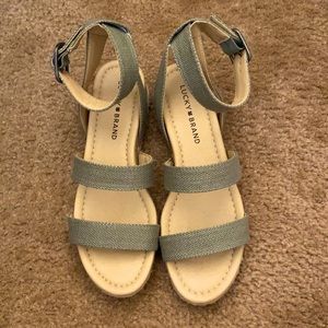 Lucky Brand Sandals